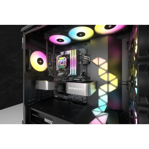 Corsair Corsair iCUE H150i ELITE CAPELLIX XT RGB 3x120mm (CW-9060070-WW) Corsair Corsair iCUE H150i ELITE CAPELLIX XT RGB 3x120mm (CW-9060070-WW)