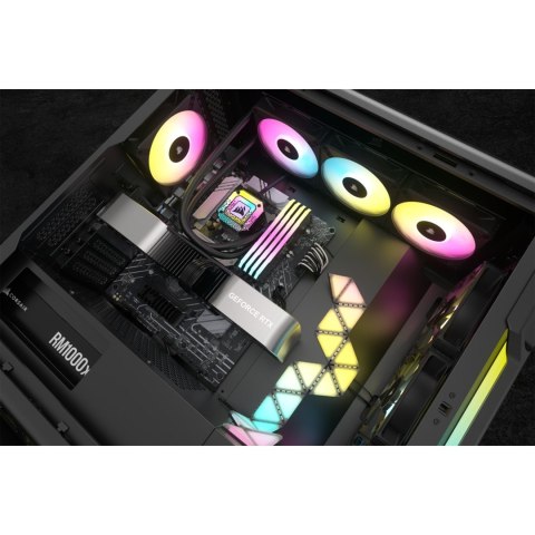 Corsair Corsair iCUE H150i ELITE CAPELLIX XT RGB 3x120mm (CW-9060070-WW) Corsair Corsair iCUE H150i ELITE CAPELLIX XT RGB 3x120mm (CW-9060070-WW)