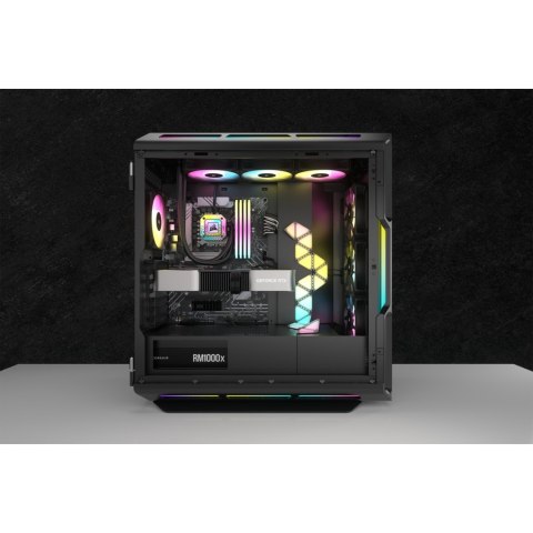 Corsair Corsair iCUE H150i ELITE CAPELLIX XT RGB 3x120mm (CW-9060070-WW) Corsair Corsair iCUE H150i ELITE CAPELLIX XT RGB 3x120mm (CW-9060070-WW)