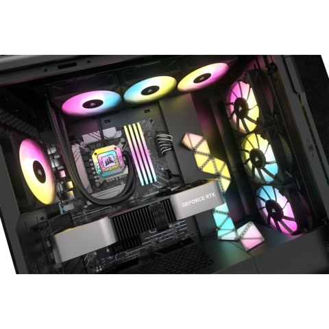 Corsair Corsair iCUE H150i ELITE CAPELLIX XT RGB 3x120mm (CW-9060070-WW) Corsair Corsair iCUE H150i ELITE CAPELLIX XT RGB 3x120mm (CW-9060070-WW)