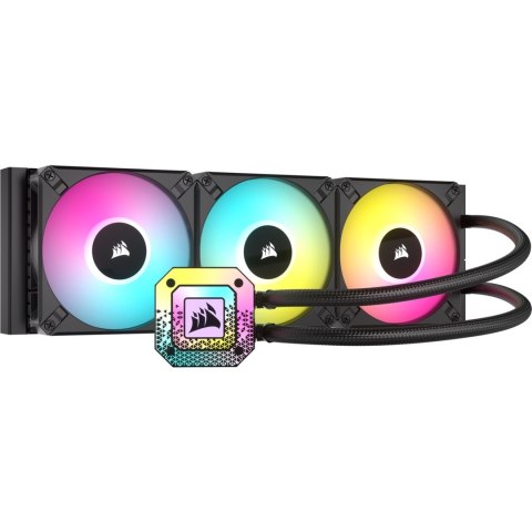 Corsair Corsair iCUE H150i ELITE CAPELLIX XT RGB 3x120mm (CW-9060070-WW) Corsair Corsair iCUE H150i ELITE CAPELLIX XT RGB 3x120mm (CW-9060070-WW)