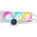 Corsair Corsair iCUE H150i ELITE LCD XT White