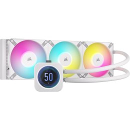 Corsair Corsair iCUE H150i ELITE LCD XT White