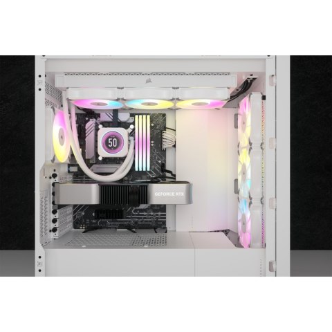 Corsair Corsair iCUE H150i ELITE LCD XT White Corsair Corsair iCUE H150i ELITE LCD XT White