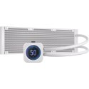 Corsair Corsair iCUE H150i ELITE LCD XT White