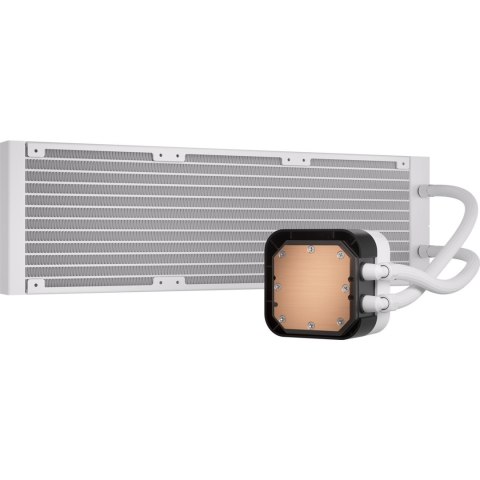 Corsair Corsair iCUE H150i ELITE LCD XT White Corsair Corsair iCUE H150i ELITE LCD XT White