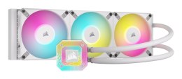Corsair Corsair iCUE H150iELITE XT 360 mm RGB WH