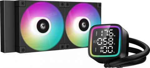 DEEPCOOL Chłodzenie wodne DeepCool R-LD240 DEEPCOOL Chłodzenie wodne DeepCool R-LD240