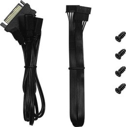 DEEPCOOL Wentylator DeepCool FC120 3 in 1 (R-FC120-BKAMN3-G-1)