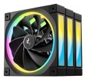 DEEPCOOL Wentylator DeepCool FL12R 3IN1 (R-FL12R-BKAPN3-G)