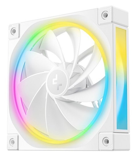 DEEPCOOL Wentylator DeepCool FL12R WH 3IN1 (R-FL12R-WHAPN3-G) DEEPCOOL Wentylator DeepCool FL12R WH 3IN1 (R-FL12R-WHAPN3-G)