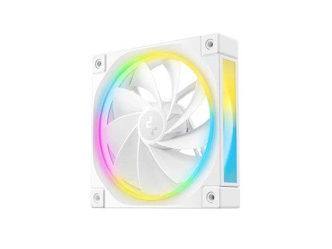 DEEPCOOL Wentylator DeepCool FL12R WH (R-FL12R-WHAPN1-G) DEEPCOOL Wentylator DeepCool FL12R WH (R-FL12R-WHAPN1-G)