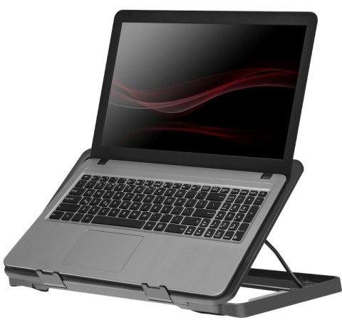 Defender DEFENDER PODSTAWKA CHŁODZĄCA POD LAPTOPA NS-503 15.6"-17" 2W 2XUSB 29503 Defender DEFENDER PODSTAWKA CHŁODZĄCA POD LAPTOPA NS-503 15.6"-17" 2W 2XUSB 29503