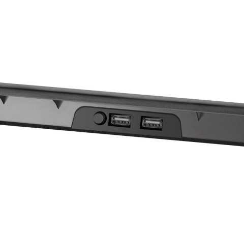 Defender DEFENDER PODSTAWKA CHŁODZĄCA POD LAPTOPA NS-503 15.6"-17" 2W 2XUSB 29503 Defender DEFENDER PODSTAWKA CHŁODZĄCA POD LAPTOPA NS-503 15.6"-17" 2W 2XUSB 29503