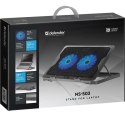 Defender DEFENDER PODSTAWKA CHŁODZĄCA POD LAPTOPA NS-503 15.6"-17" 2W 2XUSB 29503