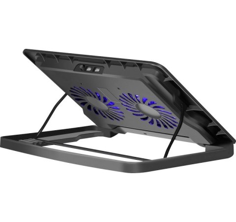 Defender DEFENDER PODSTAWKA CHŁODZĄCA POD LAPTOPA NS-503 15.6"-17" 2W 2XUSB 29503 Defender DEFENDER PODSTAWKA CHŁODZĄCA POD LAPTOPA NS-503 15.6"-17" 2W 2XUSB 29503