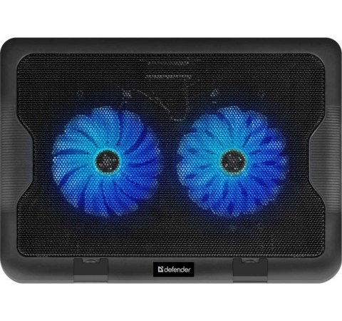 Defender DEFENDER PODSTAWKA CHŁODZĄCA POD LAPTOPA NS-503 15.6"-17" 2W 2XUSB 29503 Defender DEFENDER PODSTAWKA CHŁODZĄCA POD LAPTOPA NS-503 15.6"-17" 2W 2XUSB 29503