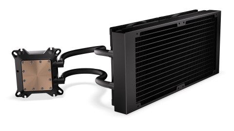 ENDORFY Chłodzenie wodne ENDORFY Navis F280 ARGB ENDORFY Chłodzenie wodne ENDORFY Navis F280 ARGB