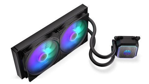 ENDORFY Chłodzenie wodne ENDORFY Navis F280 ARGB ENDORFY Chłodzenie wodne ENDORFY Navis F280 ARGB