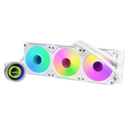 LIAN LI Lian Li GALAHAD II 360 Trinity SL-INF White