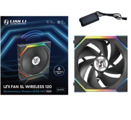 LIAN LI Lian Li UNI FAN SL Wireless ARGB PWM black