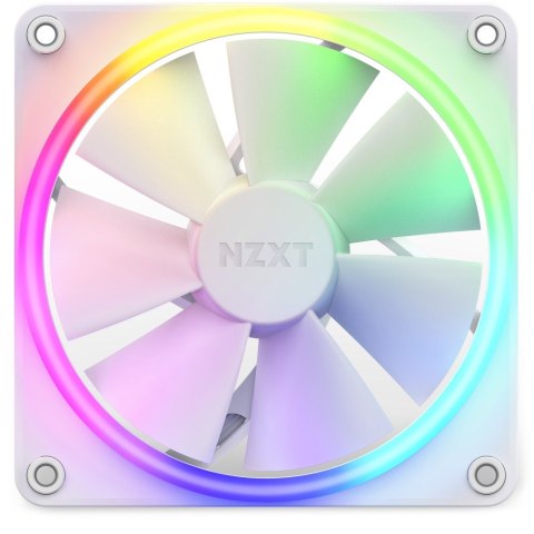 NZXT NZXT WENTYLATOR PC NZXT WENTYLATOR DO ZASILACZA/OBUDOWY F120 RGB PWM BIAŁY NZXT NZXT WENTYLATOR PC NZXT WENTYLATOR DO ZASILACZA/OBUDOWY F120 RGB PWM BIAŁY