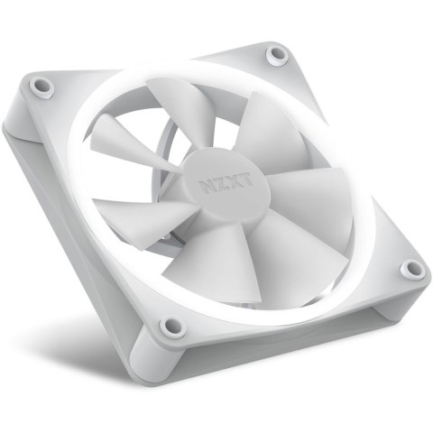 NZXT NZXT WENTYLATOR PC NZXT WENTYLATOR DO ZASILACZA/OBUDOWY F120 RGB PWM BIAŁY NZXT NZXT WENTYLATOR PC NZXT WENTYLATOR DO ZASILACZA/OBUDOWY F120 RGB PWM BIAŁY