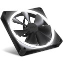 NZXT NZXT WENTYLATOR PC NZXT WENTYLATOR DO ZASILACZA/OBUDOWY F140 RGB PWM CZARNY RF-R14SF-B1
