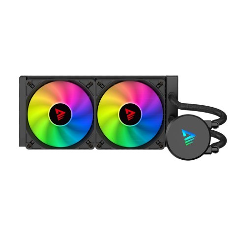 SAVIO SAVIO CHŁODZENIE WODNE CPU ARGB 240 MM VELOX