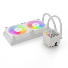 VALKYRIE Chłodzenie wodne Valkyrie V240 Lite ARGB White