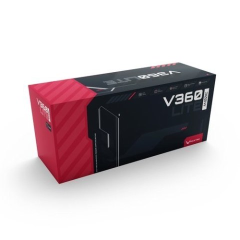 VALKYRIE Chłodzenie wodne Valkyrie V360 Lite ARGB VALKYRIE Chłodzenie wodne Valkyrie V360 Lite ARGB