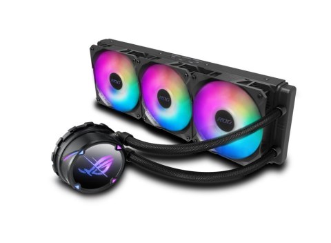 ASUS Chłodzenie ASUS ROG STRIX LC II 360 ARGB