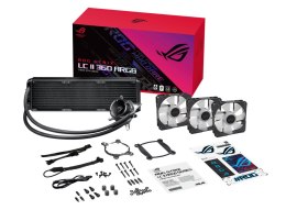 ASUS Chłodzenie ASUS ROG STRIX LC II 360 ARGB