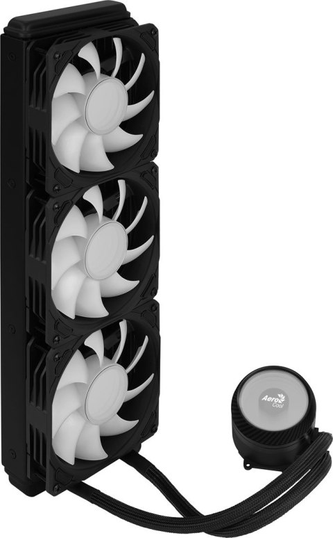 Aerocool Chłodzenie wodne AEROCOOL PGS MIRAGE L360 ARGB BK Aerocool Chłodzenie wodne AEROCOOL PGS MIRAGE L360 ARGB BK