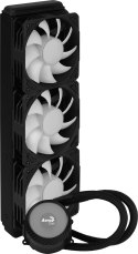 Aerocool Chłodzenie wodne AEROCOOL PGS MIRAGE L360 ARGB BK