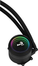 Aerocool Chłodzenie wodne AEROCOOL PGS MIRAGE L360 ARGB BK