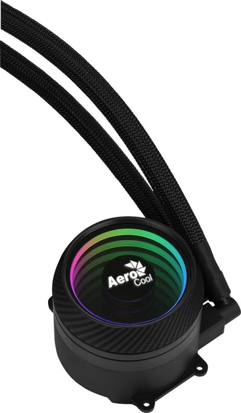 Aerocool Chłodzenie wodne AEROCOOL PGS MIRAGE L360 ARGB BK Aerocool Chłodzenie wodne AEROCOOL PGS MIRAGE L360 ARGB BK