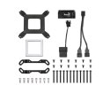 Aerocool Chłodzenie wodne AEROCOOL PGS MIRAGE L360 ARGB BK