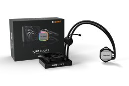 BE QUIET! Chłodzenie wodne BE QUIET! PURE LOOP 2 120mm