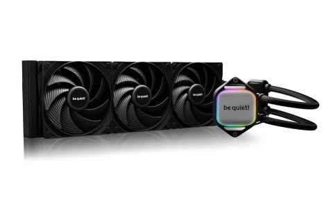 BE QUIET! Chłodzenie wodne BE QUIET! PURE LOOP 2 360mm