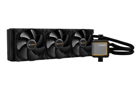 BE QUIET! Chłodzenie wodne be quiet! SILENT LOOP 2 360mm dla Intel (1700,1200,2066,1150,1151,1155,2011) oraz AMD (AM5,AM4,sTRX4,TR4(option BE QUIET! Chłodzenie wodne be quiet! SILENT LOOP 2 360mm dla Intel (1700,1200,2066,1150,1151,1155,2011) oraz AMD (AM5,AM4,sTRX4,TR4(option