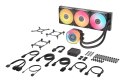 Corsair CORSAIR iCUE LINK TITAN 360 RX LCD AIO, 360mm Radiator, Liquid CPU Cooler