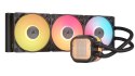 Corsair CORSAIR iCUE LINK TITAN 360 RX LCD AIO, 360mm Radiator, Liquid CPU Cooler