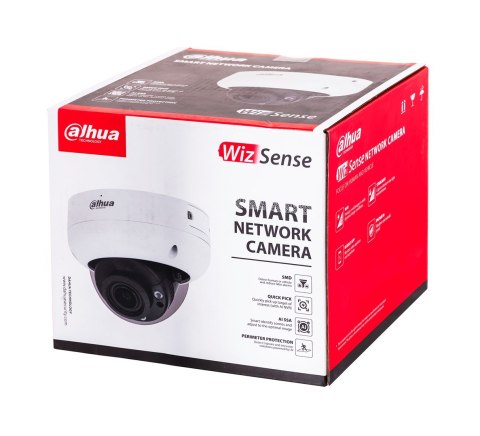 DAHUA Kamera IP Dahua IPC-HDBW3842R-ZAS-2712 DAHUA Kamera IP Dahua IPC-HDBW3842R-ZAS-2712