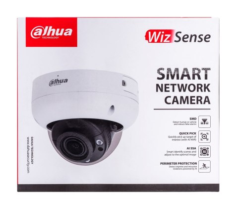 DAHUA Kamera IP Dahua IPC-HDBW3842R-ZAS-2712 DAHUA Kamera IP Dahua IPC-HDBW3842R-ZAS-2712