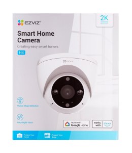 Ezviz KAMERA IP EZVIZ H4 2K kopułka Wi-Fi