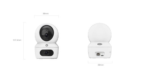 Ezviz KAMERA IP EZVIZ H7C 2K+ (4MP+4MP) Ezviz KAMERA IP EZVIZ H7C 2K+ (4MP+4MP)