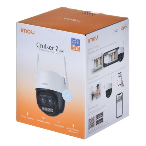 Imou Kamera IMOU Outdoor Camera Cruiser Z 5MP Imou Kamera IMOU Outdoor Camera Cruiser Z 5MP