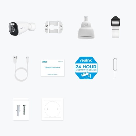 Reolink Kamera IP REOLINK Argus-Series-B360 Reolink Kamera IP REOLINK Argus-Series-B360