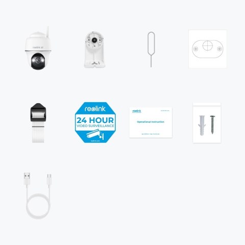 Reolink Kamera IP REOLINK Argus-Series-B440 Reolink Kamera IP REOLINK Argus-Series-B440